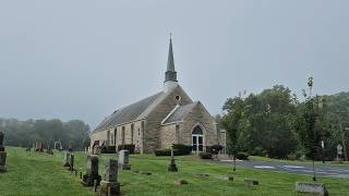 Ninevah Church and Cemetery