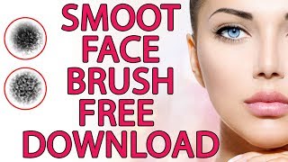 How to Download Soft Skin Brush For photoshop With Download Link screenshot 1