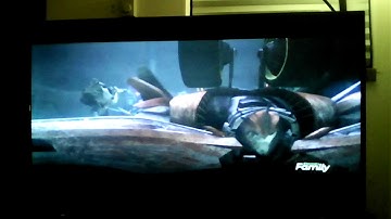 Transformers: Prime Knockout Yells Like Goofy (Funny Scene) 😅