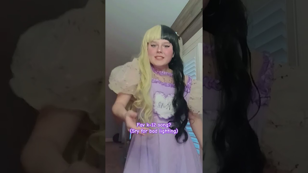 #trending #cosplay #melaniemartinez #melaniemartinezcrybaby #melaniemartinezk12 #fyp #relatable