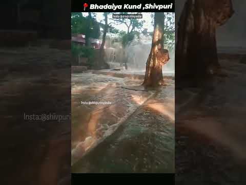 #waterfall #travel Shivpuri Madhya Pradesh India
