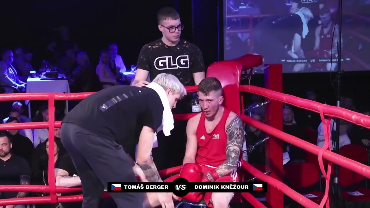 Tomáš Berger vs