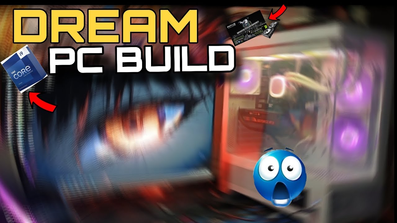 😍 Finally Built My Dream Gaming PC! | Full Setup Reveal 🔥 