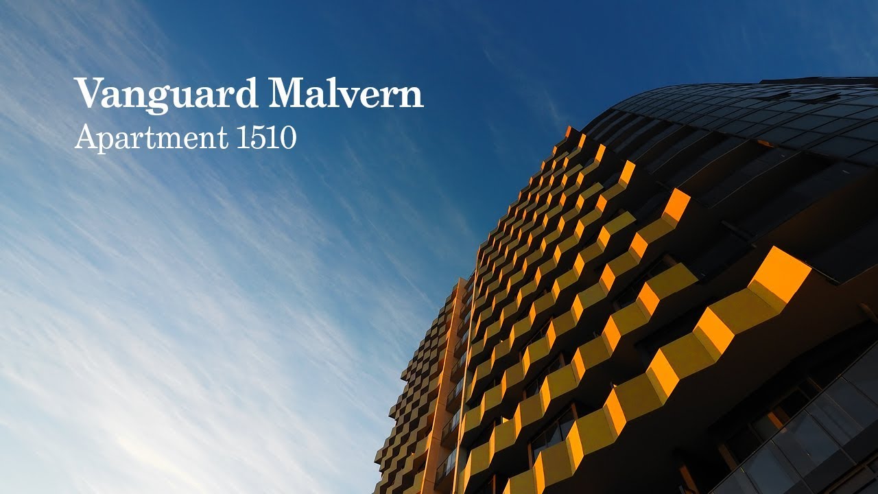 Vanguard Malvern Apartment 1510 YouTube