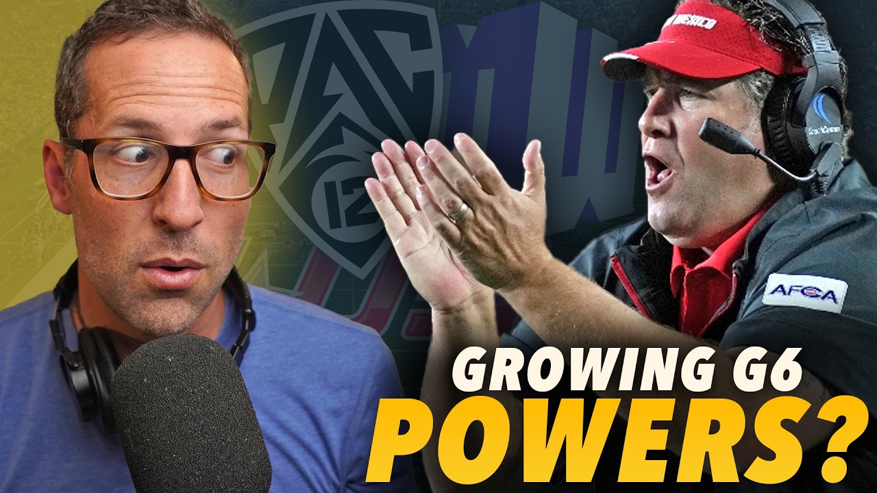 G6 Previews: Part 2 - Pac-12, Mountain West & CUSA + UConn