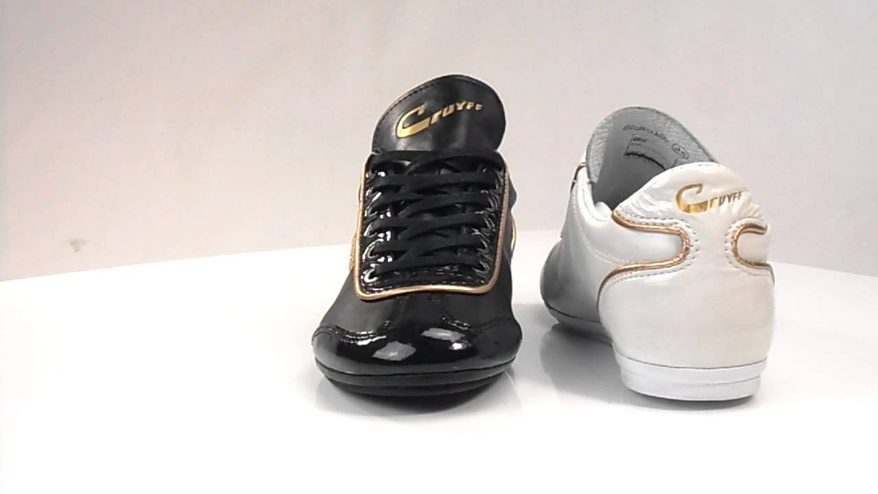 Cruyff Recopa Dames sneakers,schoenen,shoes www.onlinesneakershop.nl YouTube