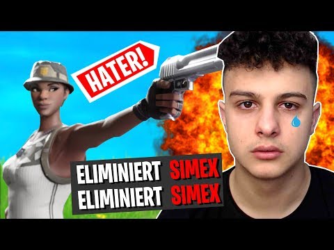 8 Jähriger TÜRKE versucht meine FREUNDIN zu KLÄREN *es eskaliert* und das passierte.. Fortnite