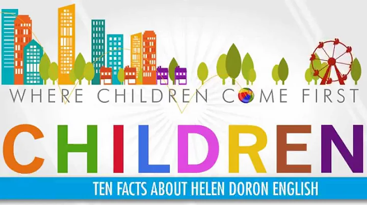 The World of Helen Doron English - Animated Infogr...