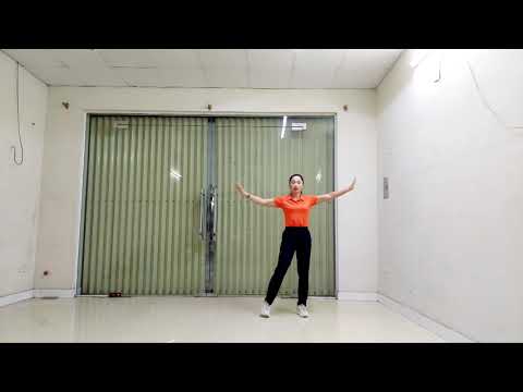 Video BÀI THỂ DỤC NHỊP ĐIỆU LỚP 11 NỮ CÓ NHỊP HÔ, DỄ TẬP CHO... - youtube