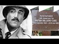 Peter Sellers memorial plaque Story I visit his childhood home.