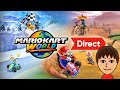 Mario Kart World Direct – 17.04.2025 🎮 DerChriisU Reaktion
