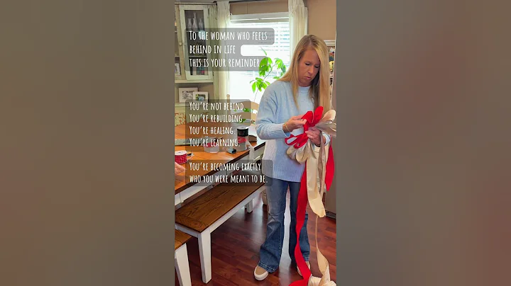 To all the women — let this be your reminder