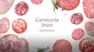 Carniceros Elaboradores: Carnicería Irure