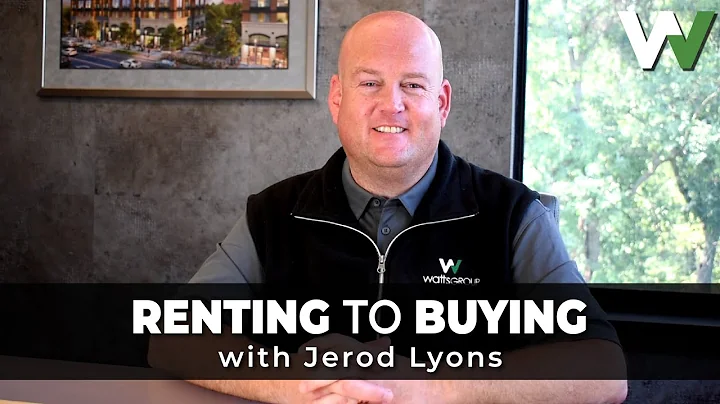 Renting to Buying | with Jerod Lyons