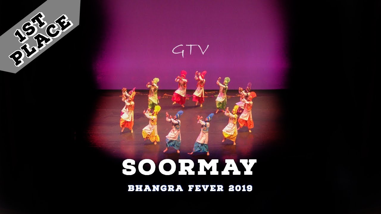 Soormay - First Place @ Bhangra Fever 2019