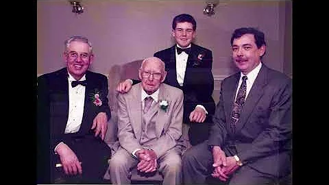 Wayne Allison Snider 1936 2020