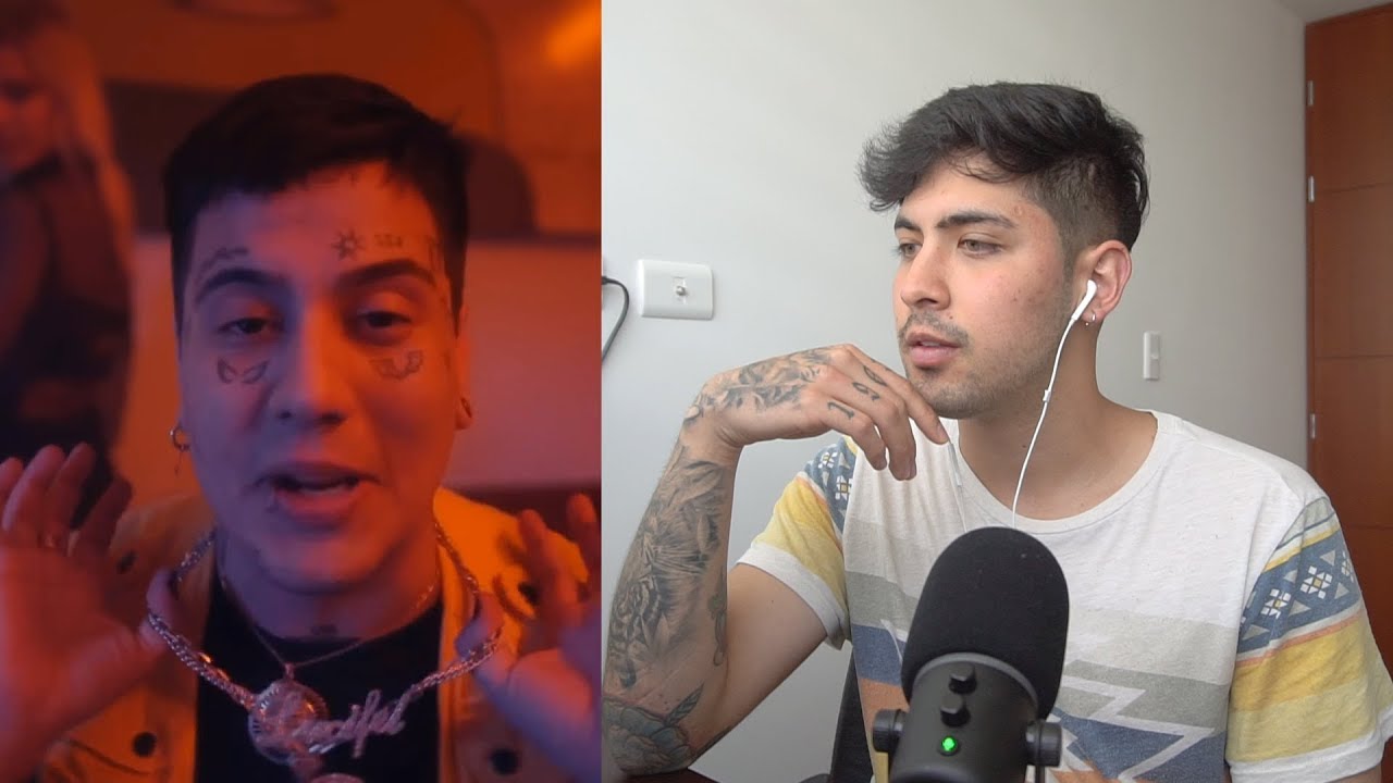 reaccion we t dubai x duki sake shot by anestesia youtube reaccion we t dubai x duki sake shot by anestesia youtube