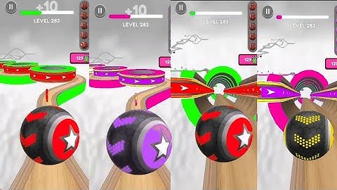 GOINGBALLS LEVEL 285 TO 295 SAME LEVELS COLOR FULL GAMEPLAY WALKTHROUGH IOS GAMEPLAY ANDROID GAMES