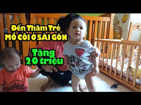 Video Đại Gia Hà Nội tặng 20tr cho trẻ Mồ Côi Mái Ấm Thiên... - youtube