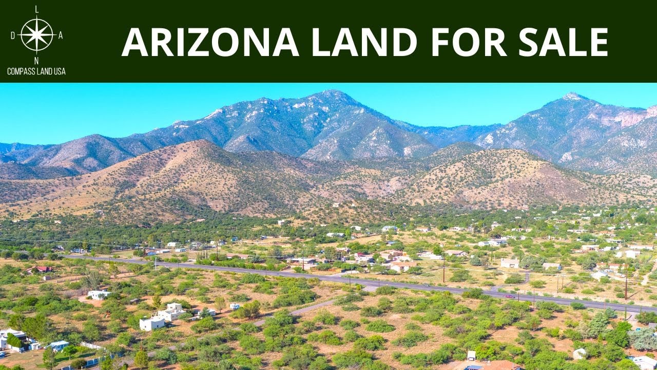 SOLD - 4.26 Acres– Corner Lot, With Power & Paved Road Access, Near Highway! In Hereford, Cochise AZ