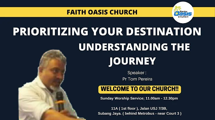 'PRIORITIZING YOUR DESTINATION UNDERSTANDING THE J...