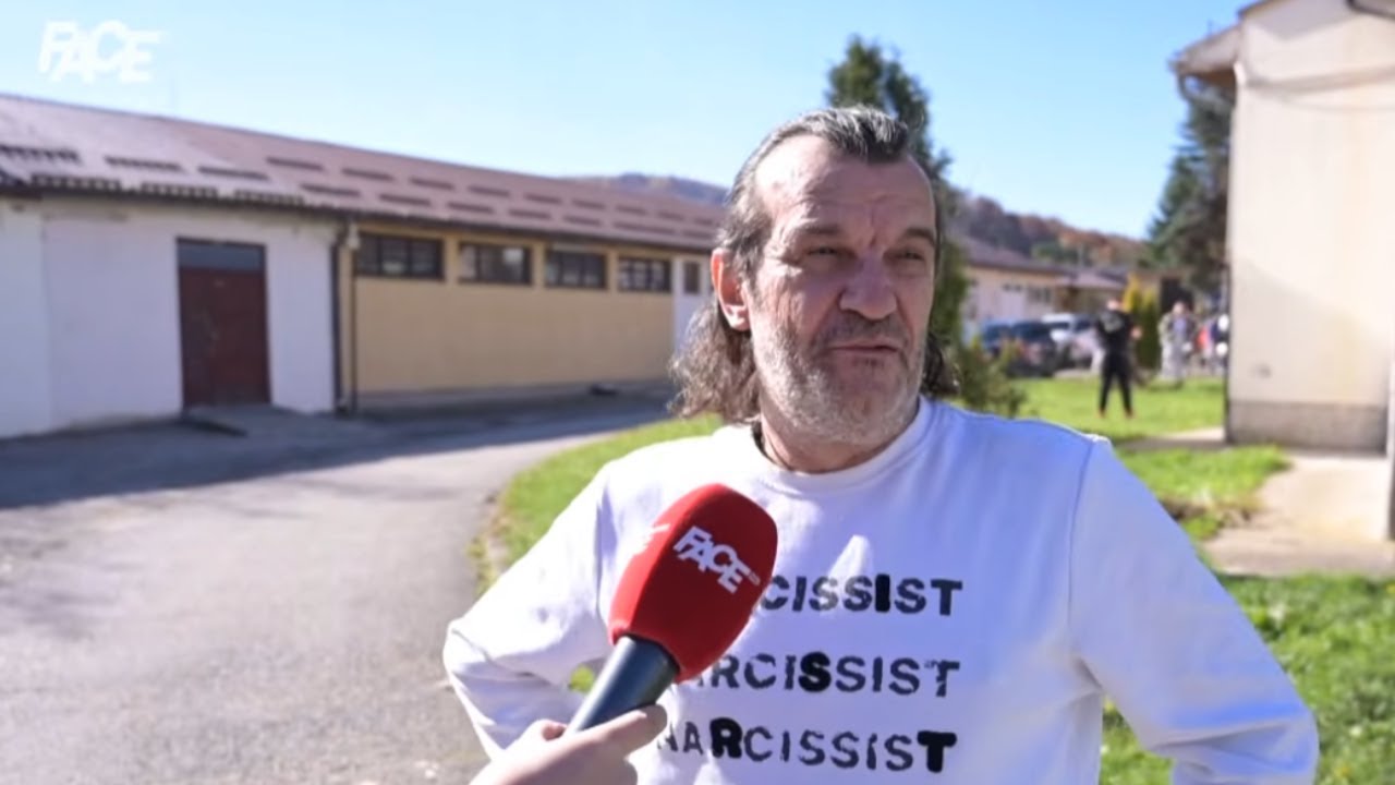 Aca Lukas iskreno: Sarajlije najbolje, sve znaju! Tata se htio razvesti od mame zbog Miroslava Ilića