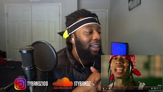 DIS ONE FOR THE GOAT!! TYGA - LIGHTSKIN LIL WAYNE REACTION