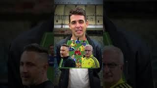 Vitor Pereira Ou Dorival? Oscar Monta O Melhor Time Que Já Jogou
