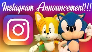 INSTAGRAM ANNOUNCEMENT!!!
Were on Instagram! @sw55official
INSTAGRAM ►► https://www.instagram.com/sw55official/
CLICK THIS LINK to see my last SPECIAL video!!! ►► https://youtu.be/oDtTn0lIHHc
SonicWhacker55s Specials!!! ►► https://www.youtube.com/playlist?list...
Let me know what you think about this video by commenting and rating this video! Dont forget to subscribe )
Follow SonicWhacker55 on our different social media outlets!
Main Channel: https://www.youtube.com/c/SonicWhacker55
Second Channel!: https://www.youtube.com/channel/UCCHA...
Cartoon Channel: https://www.youtube.com/channel/UCzp6...
Twitter: https://twitter.com/sonicwhacker55
Wiki: https://sonicwhacker55.wikia.com/
DeviantART: http://sonicwhacker55.deviantart.com/
Website: https://reecekequansah.wixsite.com/so... INSTAGRAM ANNOUNCEMENT!!!