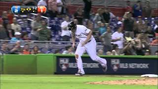 2012/10/01 Reyes' sacrifice fly