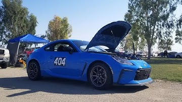 2023 Toyota GR86 - Buttonwillow 13CW - 2:06.94
