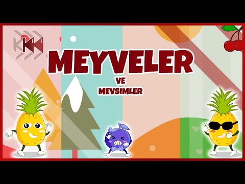 Video: Kış Kutsal Meyveleri