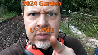 2024 #Garden UPDATE- Shredded Paper #mulch