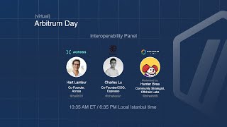 Cross-chain Interoperability  | Espresso, Across & UMA