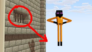 Prison Escape 2 - Minecraft Animation