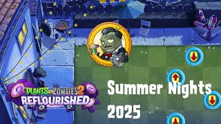 Download Lagu PvZ 2 Reflourished: Summer Nights (2025) MP3