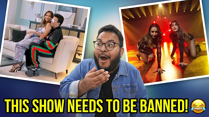 Worst Show Ever! - MOVING IN WITH MALAIKA | Roast ...