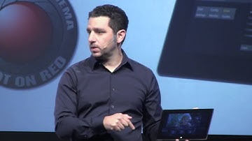 Microsoft Surface Pro 2 Plays 6K RAW HD Video Footage From RED Dragon Camera With Ease