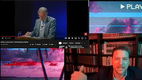 Jay Dyer on Evolution and the religion of "Science...