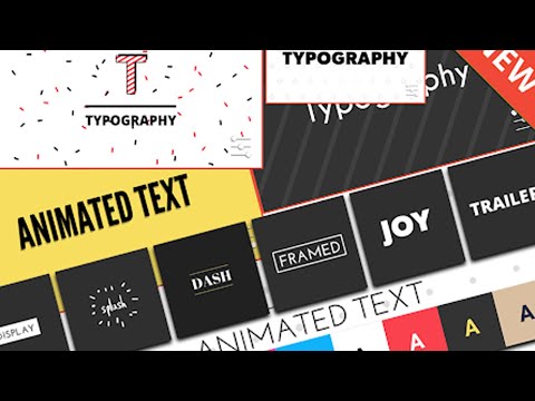 The Top 5 Text Animation Apps For Your Videos