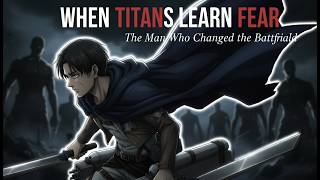Why Levi Is Feared by Titans | Attack on Titan Explained