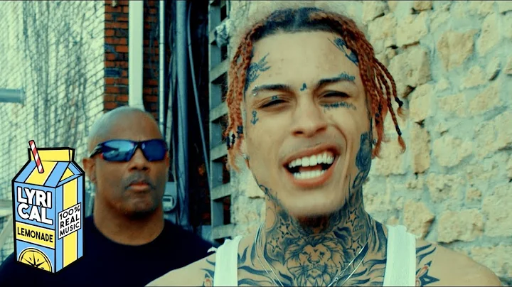 Lil Skies - Welcome To The Rodeo (Official Music Video)