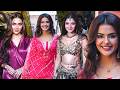 Priyanka Chahar Choudhary, Tejasswi Prakash,Kanika Mann At Naagin 7 Sets