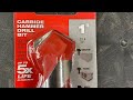 Milwaukee 1” Carbide Hammer Drill Bit 48-20-9048