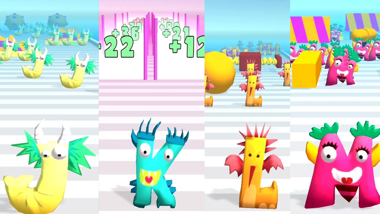 Updated Alphabet ALL NEW ALPHABET, NEW UPDATE,MERGE ALPHABET, ABCDEFGHIJKLMNOPQRSTUVWXYZ ...
