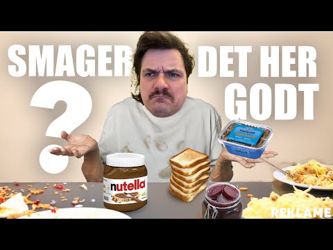 Smager det her godt, med det her?