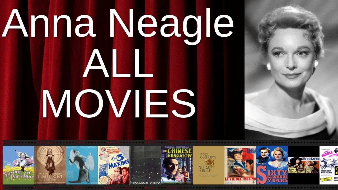 ALL Anna Neagle Movies Ranked by Score (Critics + Fans)