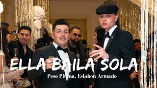 Peso Pluma, Eslabon Armado - Ella Baila Sola Resimi