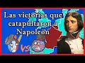 🔥Las Guerras REVOLUCIONARIAS Francesas en 8 minutos [Primera y Segunda Coalición] 🇫🇷⚔️🇬🇧🇷🇺🇦🇹