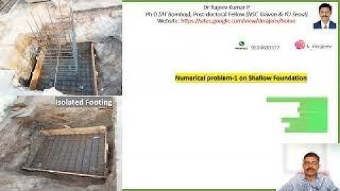 Combined Footing | Shallow Foundation | Trapezoidal | Rectangular | Design | KTU | GATE | VTU |